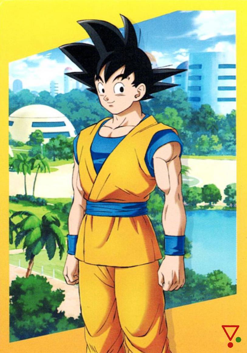 1  de la colección Dragon Ball Daima en ACABARAMOS.COM