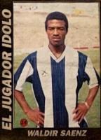 14 Waldir Saenz