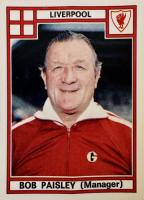 Bob Paisley