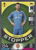 UEFA Champions League & Europa League 2022-23. Match Attax