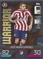 UEFA Champions League & Europa League 2022-23. Match Attax