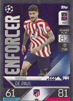 UEFA Champions League & Europa League 2022-23. Match Attax
