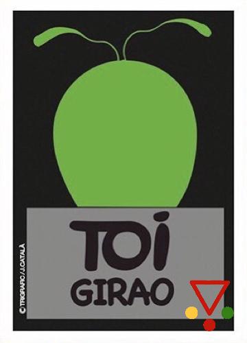 41 Toi Girao de la colección Toi el Toi. Toi el Dos en ACABARAMOS.COM