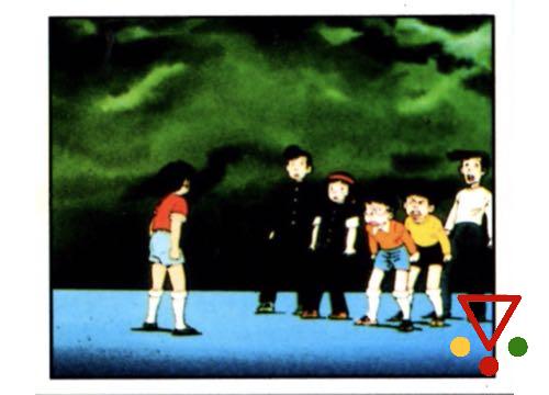 21  de la colección Oliver y Benji en ACABARAMOS.COM