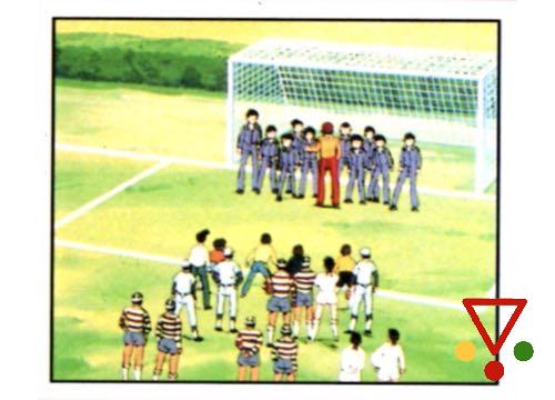 23  de la colección Oliver y Benji en ACABARAMOS.COM