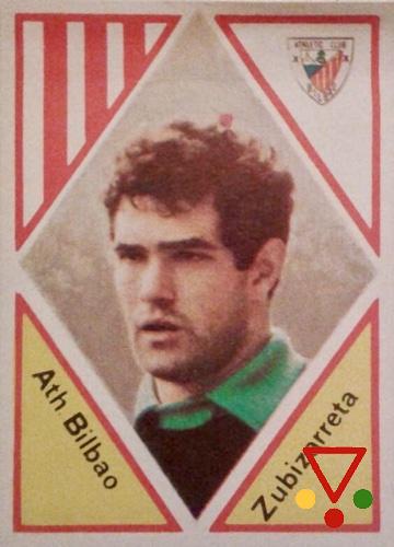 2 Zubizarreta de la colección Fútbol Premio 1983-1984 en ACABARAMOS.COM