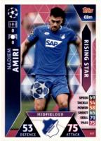 UEFA Champions League 2018-19. Match Attax