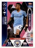 UEFA Champions League 2018-19. Match Attax