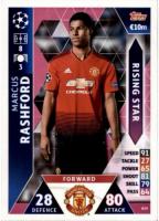 UEFA Champions League 2018-19. Match Attax