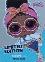 LOL Surprise Trading Cards