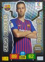 Adrenalyn XL Liga Santander 2018-19