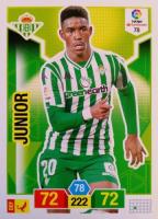 Adrenalyn XL Liga Santander 2018-19