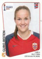 FIFA Womens World Cup France 2019