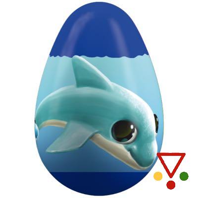 18  de la colección EGGZ World Serie 1 en ACABARAMOS.COM