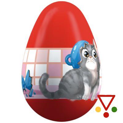 29  de la colección EGGZ World Serie 1 en ACABARAMOS.COM