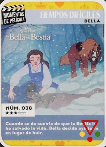 38  de la colección Momentos de Película Disney Carrefour en ACABARAMOS.COM