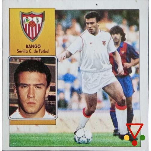 SEV3 Bango de la colección LIGA ESTE 1992-93 en ACABARAMOS.COM