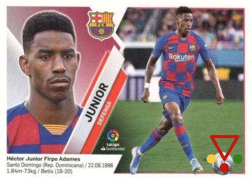 UF48 Junior de la colección LIGA ESTE 2019-20 en ACABARAMOS.COM