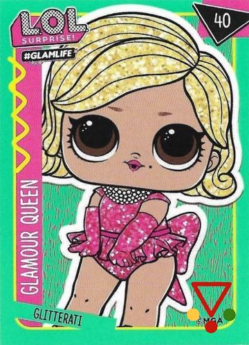 40  de la colección LOL Surprise. #Glamlife en ACABARAMOS.COM