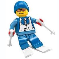 Minifiguras LEGO Serie 2 (8684)