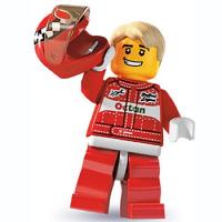 Minifiguras LEGO Serie 3 (8803)