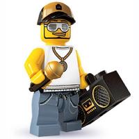 Minifiguras LEGO Serie 3 (8803)