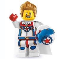 Minifiguras LEGO Serie 7 (8831)