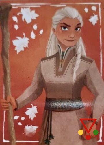 C5  de la colección Frozen II en ACABARAMOS.COM