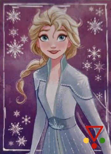 C6  de la colección Frozen II en ACABARAMOS.COM