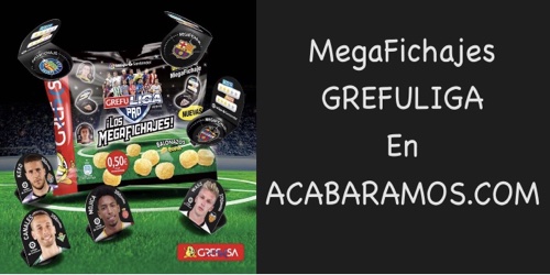 La colección GREFULIGA PRO 2018-2019 en ACABARAMOS.COM