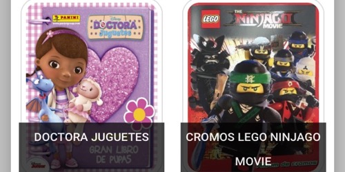 La colección Doctora Juguetes en ACABARAMOS.COM