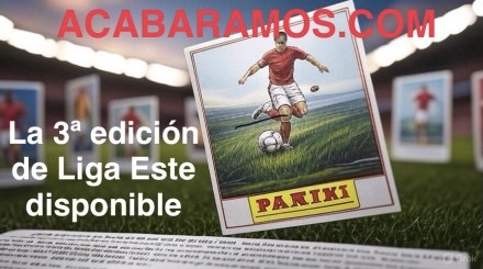 Albumes Virtuales en ACABARAMOS.COM