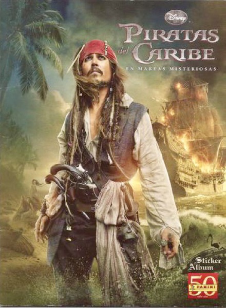 Piratas del Caribe 4. En mareas misteriosas
