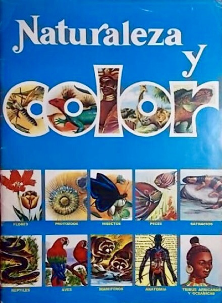 Naturaleza y Color