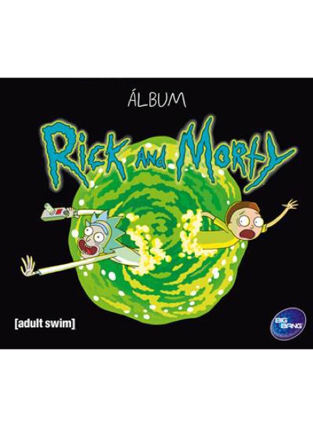 Rick and Morty
