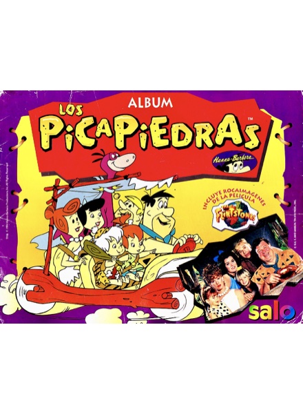 Los picapiedras