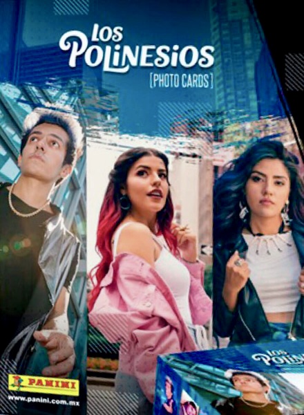 Los Polinesios Photocards