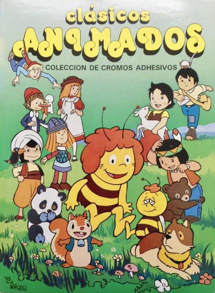 Clásicos Animados