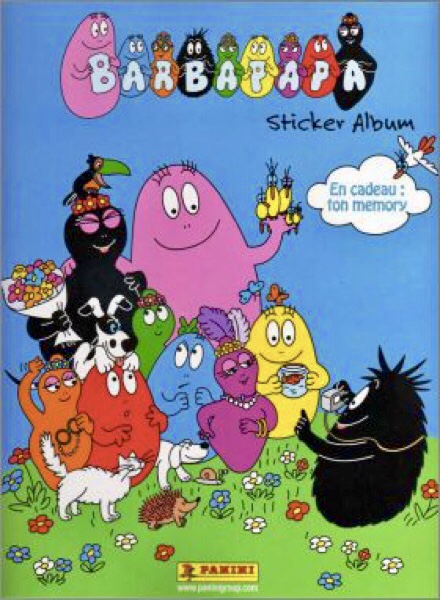 Barbapapa