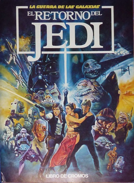 El retorno del Jedi