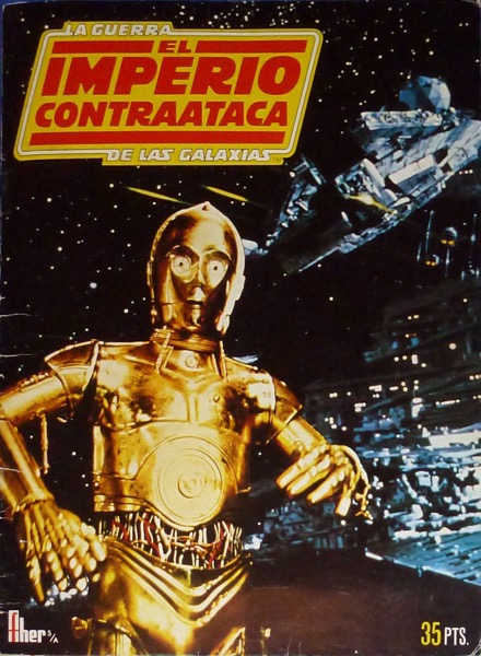 El imperio contraataca