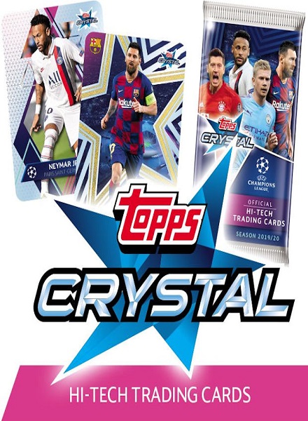 UEFA Champions League 2019-20. Crystal