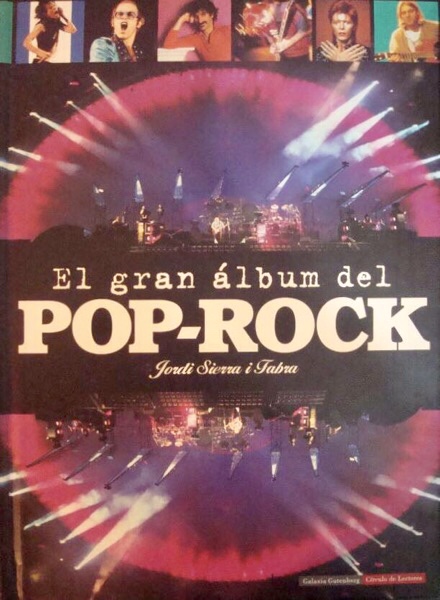 El gran álbum del Pop-Rock