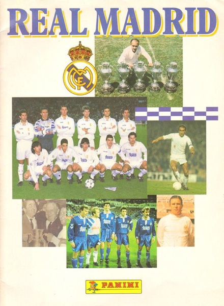 Real Madrid 1995-1996