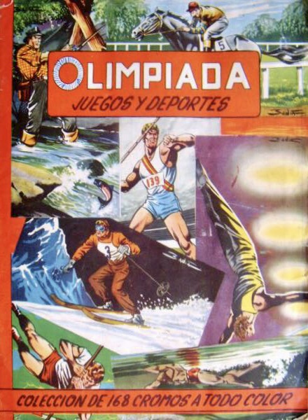 Olimpiada Juegos y Deportes