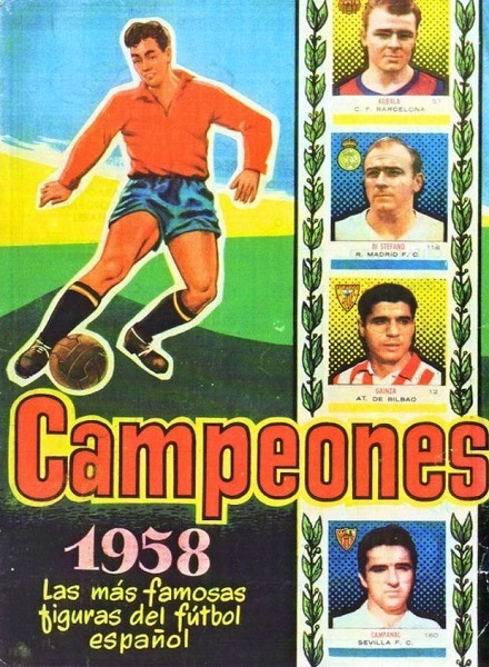 Campeones 1958