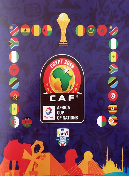 CAF Africa Cup of Nations Egypt 2019