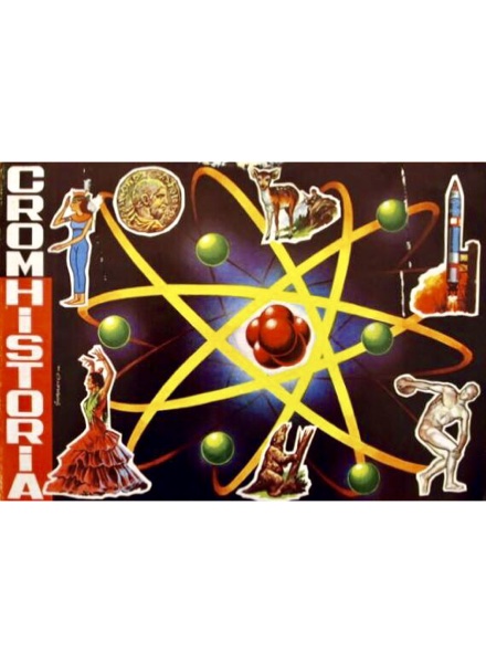 Colección Cromhistoria de MAGA en ACABARAMOS.COM