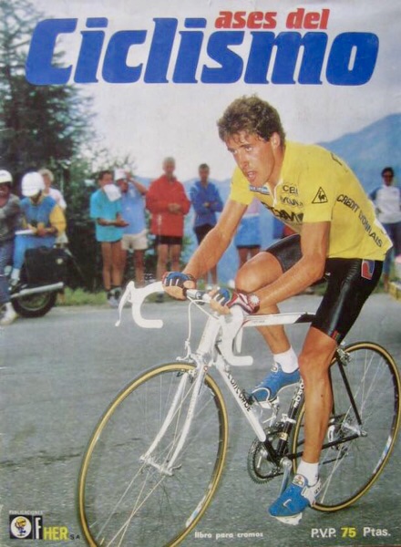 Ases del Ciclismo