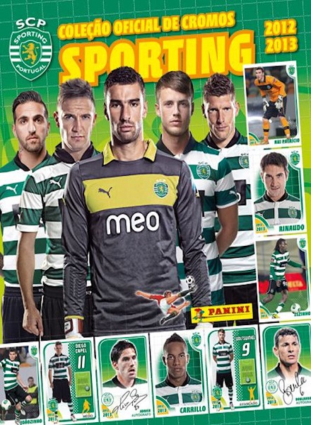 Sporting 2012-2013